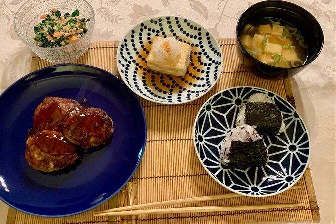 Private Gluten-Free Japanese Cooking Class in Tokyo Japan - Gluten-free Japanese cooking starts with what’s in the pantry