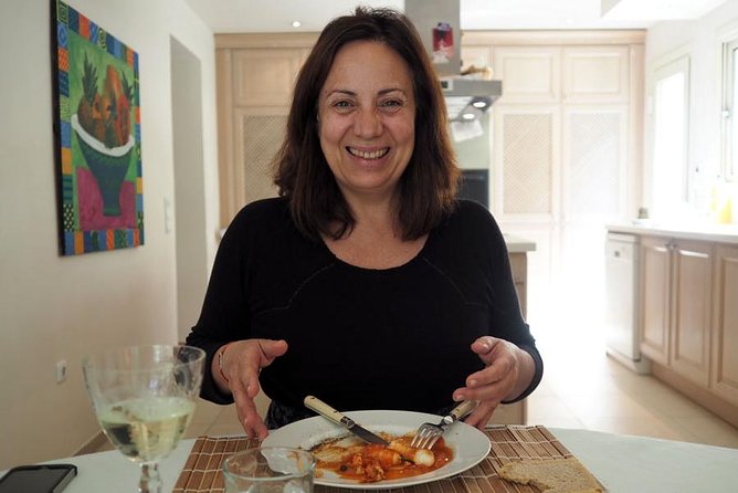 Private Greek Cooking Class in Athens-Learn to Cook with Angelina - Choosing lunch vs dinner gives you the right pace
