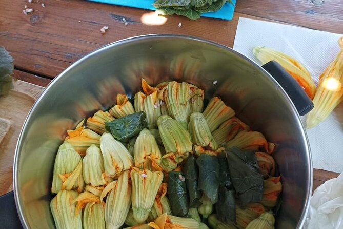 Private Greek Cooking Class in Kos with Lunch - How the 3 Hours Typically Feel: Chopping, Mixing, Cooking, Eating