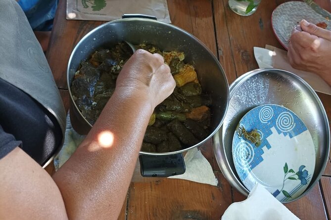 Private Greek Cooking Class in Kos with Lunch - Lunch at Ambrosia: The Part You’ll Be Happy You Booked