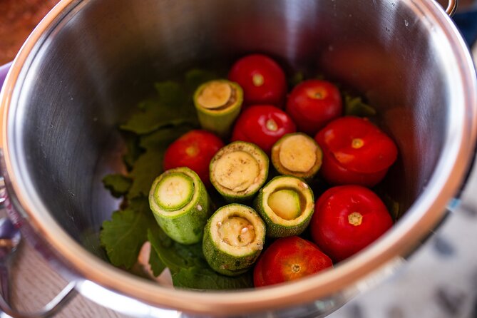 Private Greek Cooking Class in Kos with Lunch - Language and Group Style: German-Led, Private, and Practical