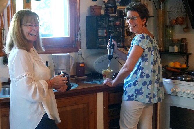 Private Greek Home Cooking Class in Epanomi with Erna - Key Points You Should Know Before You Go