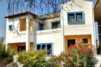 Private Greek Home Cooking Class in Epanomi with Erna - The Hands-On Cooking Part: Wine Leaves, Stuffed Aubergines, and Purslane Tzatziki