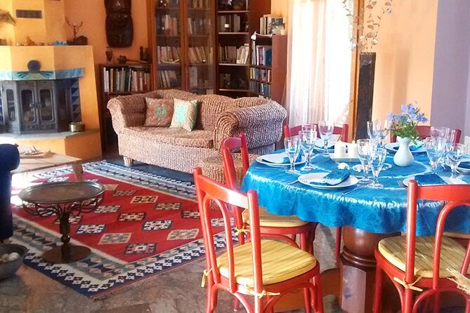 Private Greek Home Cooking Class in Epanomi with Erna - Sample Menu You Might Cook and Eat (Plus the Logic Behind It)