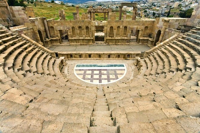 Private Half Day Jerash Visit & Optional Cooking Class from Amman - Key points to know before you go