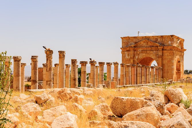 Private Half Day Jerash Visit & Optional Cooking Class from Amman - Jerash in a half day: what makes it worth your time