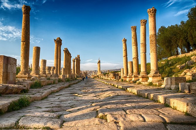 Private Half Day Jerash Visit & Optional Cooking Class from Amman - More than Roman: Gilead, multi-period ruins, and how to read the site