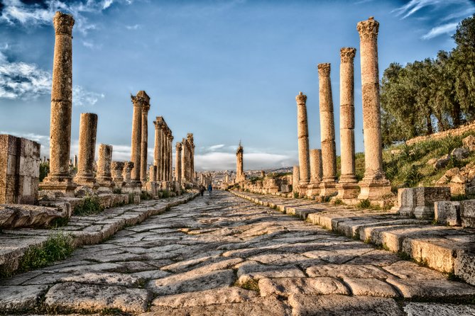 Private Half Day Jerash Visit & Optional Cooking Class from Amman - Optional cooking class in Jerash: a smart add-on if you like local flavor