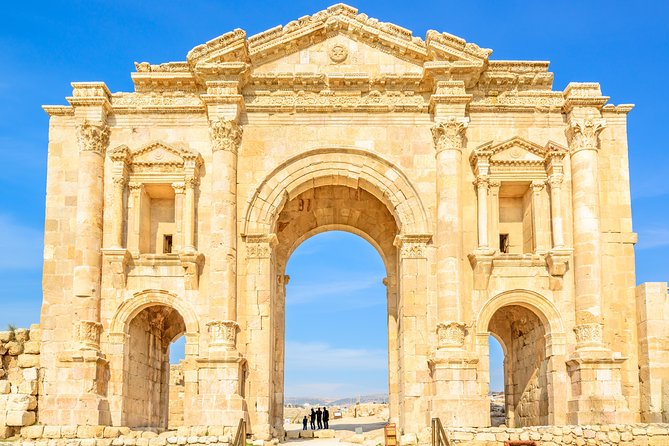Private Half Day Jerash Visit & Optional Cooking Class from Amman - Price and value: is $106.67 per person a good deal?