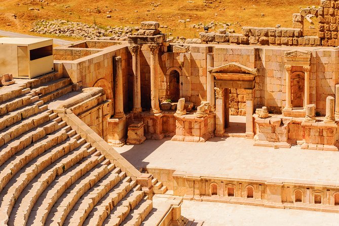 Private Half Day Jerash Visit & Optional Cooking Class from Amman - Tips to get the most out of your Jerash half-day