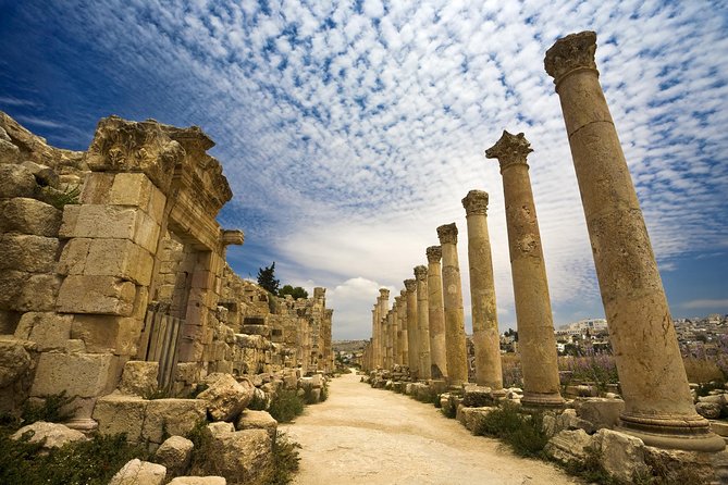 Private Half Day Jerash Visit & Optional Cooking Class from Amman - From Amman pickup to Jerash gate: the smooth logistics win