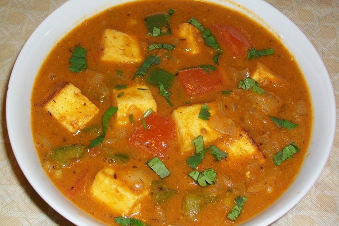 Private Half-Day Mumbai Cooking Class - What menu you’ll cook: vegetarian or non-vegetarian dishes