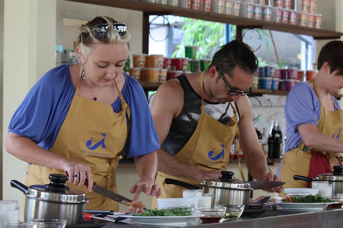 Private Half-Day Thai Cooking Class in Chiang Mai - Key Points Worth Booking