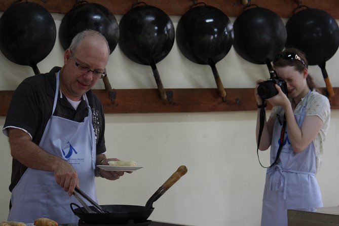 Private Half-Day Thai Cooking Class in Chiang Mai - Meet Mr Chanrat Air Karatna: What a Small Group Changes