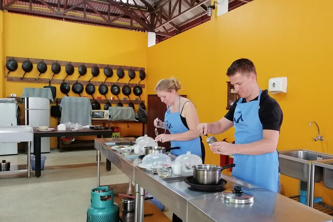 Private Half-Day Thai Cooking Class in Chiang Mai - Timing in Real Life: Four Hours and Your Chiang Mai Day