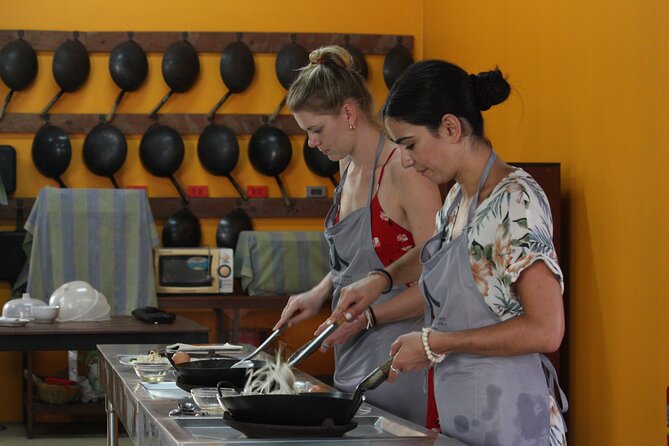 Private Half-Day Thai Cooking Class in Chiang Mai - Who Should Book This Thai Cooking Class