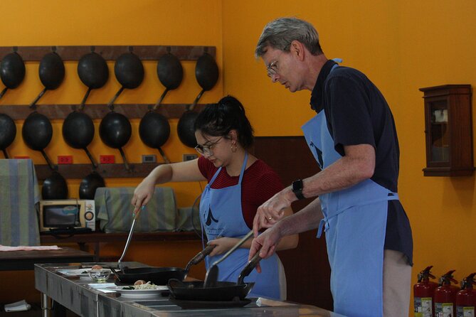 Private Half-Day Thai Cooking Class in Chiang Mai - The Cooking Portion: From Demo to Your Own Dishes