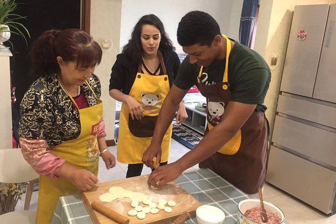 Private Home Cooking Class:Dumpling Cooking Class Tour in Xi'an - Key Highlights That Make This Class Worth Your Time