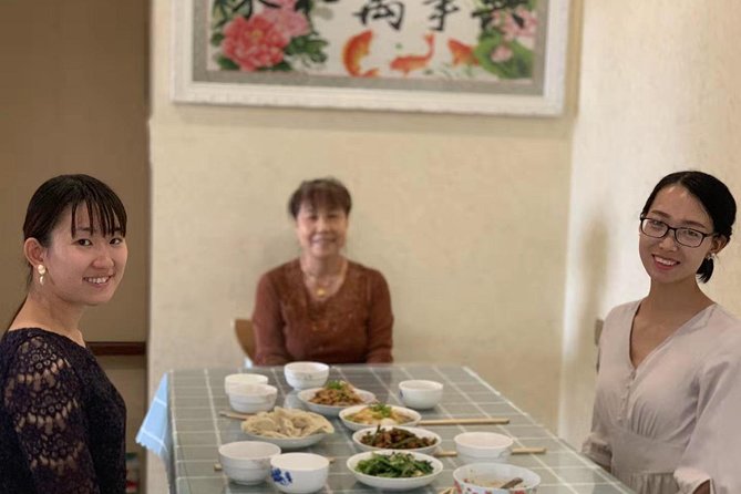 Private Home Cooking Class:Dumpling Cooking Class Tour in Xi'an - Inside the Family Kitchen: Dumpling Steps You’ll Actually Do
