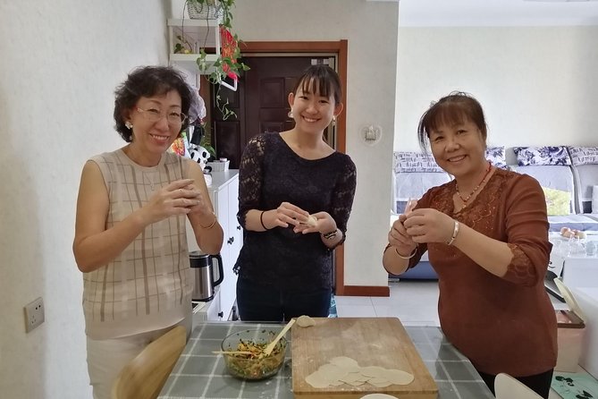Private Home Cooking Class:Dumpling Cooking Class Tour in Xi'an - Dumpling Flavor Choices: Vegetarian Options and How to Plan
