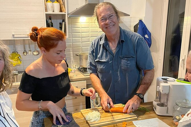 Private Home Cooking Class with Andrea and Arianna in Rome - Key reasons this class works so well