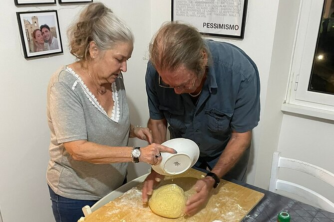 Private Home Cooking Class with Andrea and Arianna in Rome - Private, beginner-friendly, and responsive to your group