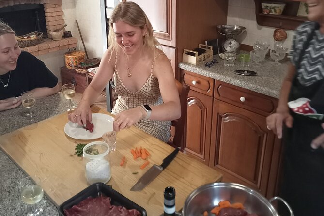 Private Home Cooking Class with Andrea and Arianna in Rome - Should you book? My decision guide