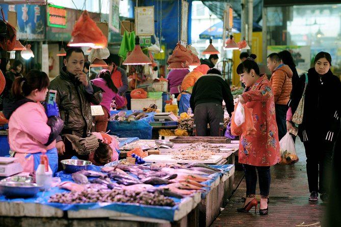 Private Home Cooking Class with Shanghai Mama - Wet Market Snacks and the Food Culture Behind Them