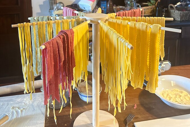 Private Home-Made Pasta Cooking Class in Pisa. - Key highlights at a glance