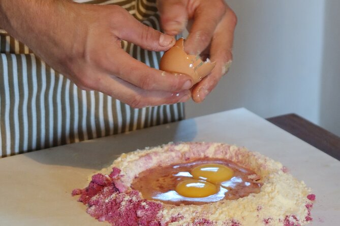 Private Home-Made Pasta Cooking Class in Pisa. - Cooking, Tasting, and Eating Together at the Family Table