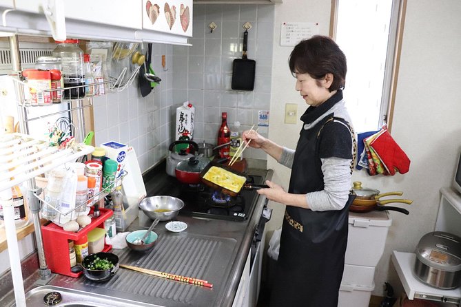 Private Home-Style Cooking Class in Osaka with Local Mom Yoshiko - Key things that make this class worth your time