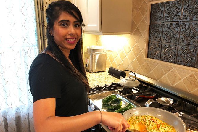 Private Indian-Mexican Fusion Cooking Class with a Modern Cook in Chicago - The Feast: Lassi, Eloté, Biryani, and Mango Desserts
