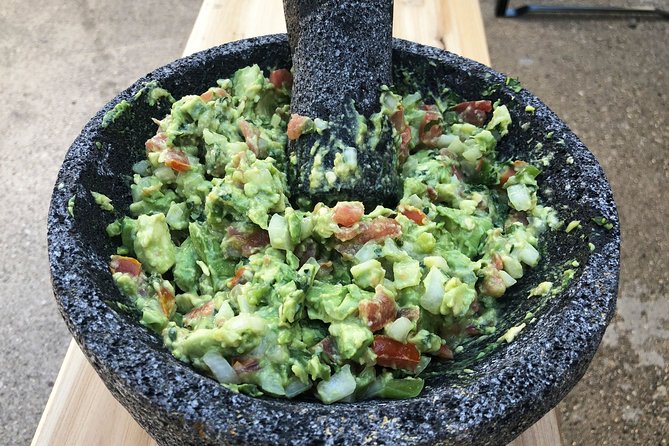 Private Indian-Mexican Fusion Cooking Class with a Modern Cook in Chicago - One-on-One Tutoring, Alcoholic Drinks, and the Allergy-Friendly Promise