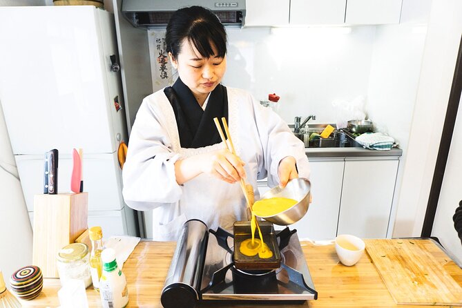Private Japanese Cooking Class in Osaka with Culinary Expert Yoko - Key highlights to know before you go
