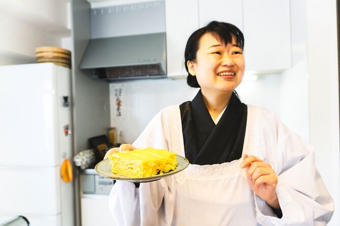 Private Japanese Cooking Class in Osaka with Culinary Expert Yoko - Meet Yoko in Minami-Morimachi and get your bearings fast