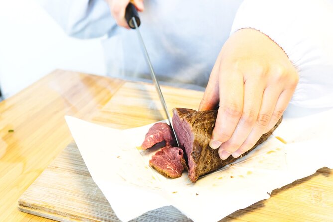 Private Japanese Cooking Class in Osaka with Culinary Expert Yoko - The meal you make: sake tasting, classic dishes, and green tea ice cream