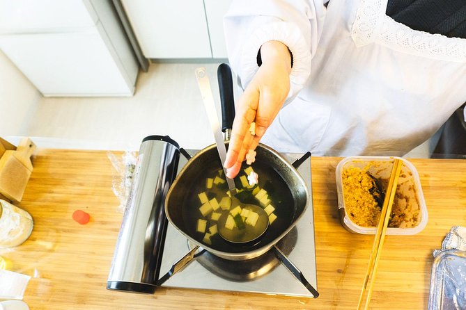 Private Japanese Cooking Class in Osaka with Culinary Expert Yoko - Who this class is best for
