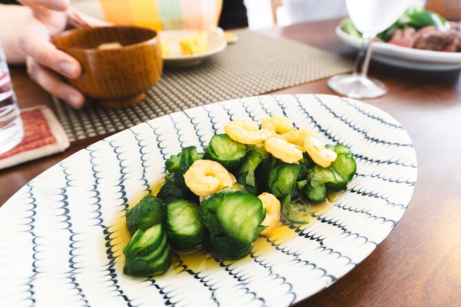 Private Japanese Cooking Class in Osaka with Culinary Expert Yoko - Shoes off, slippers on: cooking in a real Osaka home