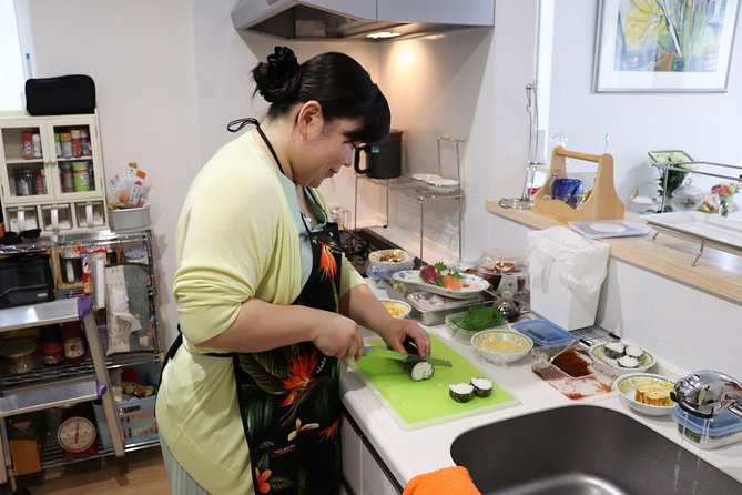 Private Japanese Cooking Class in Sapporo with Local Chef Shiori - Who this class is best for (and who might want to skip it)