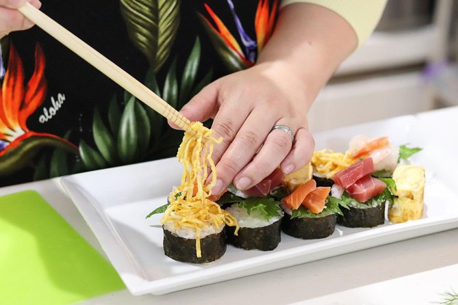 Private Japanese Cooking Class in Sapporo with Local Chef Shiori - Practical tips to make your class smoother