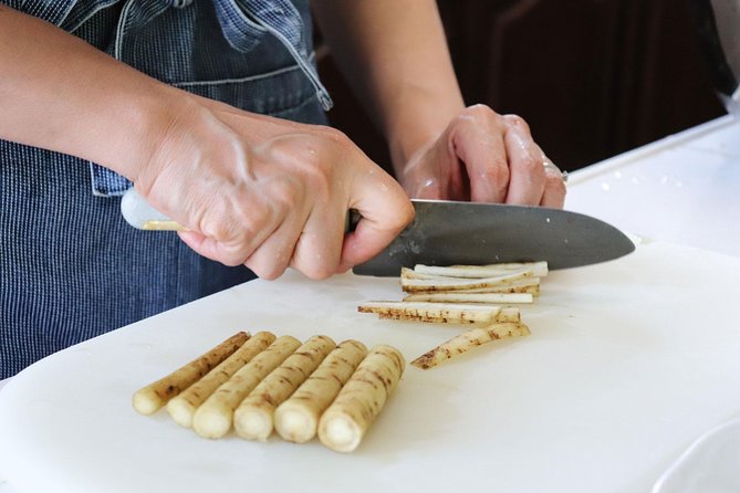 Private Japanese Cooking Class in Sapporo with Local Host Kanae - The meal: no hunger pangs, just what you made
