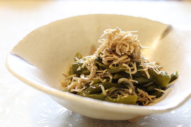 Private Japanese Home Cooking Class in Kyoto with Michiyo - The Menu Changes With the Seasons (So You Eat What’s Fresh)