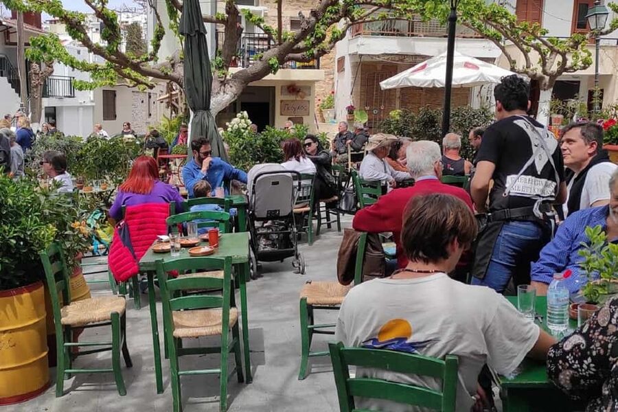 Private Jeep Tour to Psiloritis Mountain & Cooking Lesson - Psiloritis Shalet: lunch plus a hands-on cheese-making class