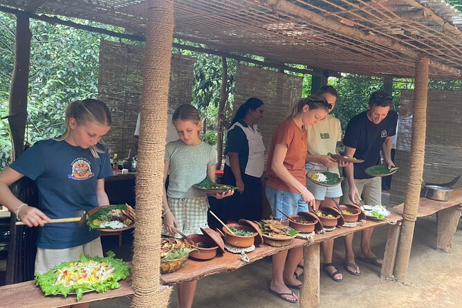 Private Kandy Authentic Cooking Class - A village kitchen in Kandy, not a tourist demo