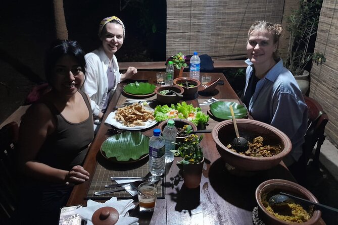 Private Kandy Authentic Cooking Class - Drinks, dessert, and the pace of the evening