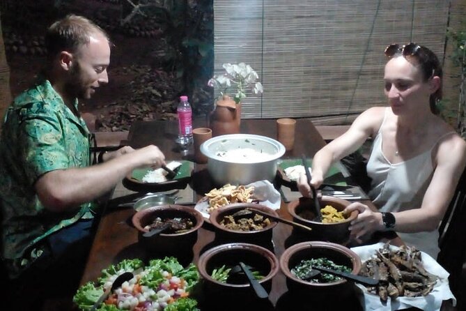 Private Kandy Authentic Cooking Class - Choosing your menu: how you steer the whole meal