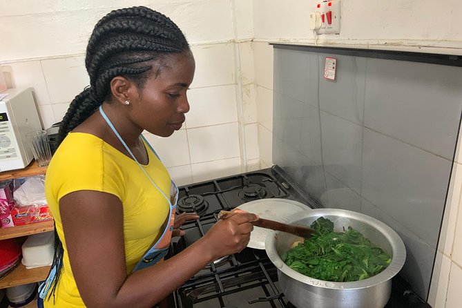 Private Kenyan Cooking Class in Nairobi with a Local - The 11:00 am Flow in Grace’s Kitchen (About 3 Hours Total)