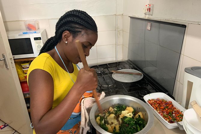Private Kenyan Cooking Class in Nairobi with a Local - Pilau Rice and Local Vegetables: Building a Full Plate