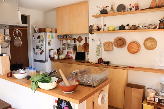 Private Kyoto Cooking Class with Aki in a Beautiful Wooden House - The Seasonal Menu: From Miso Soup to Braised Comfort Foods