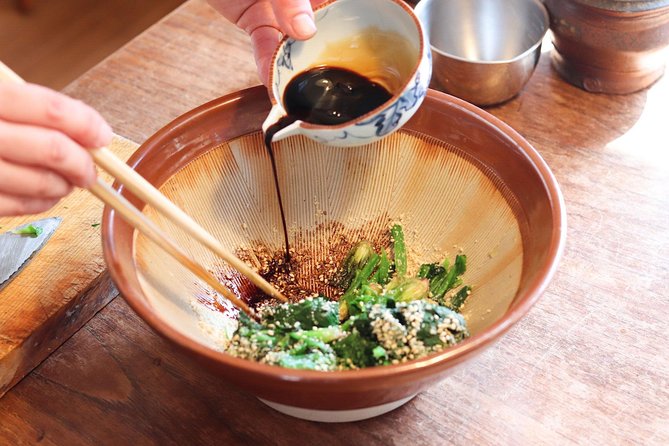 Private Kyoto Market Tour and Authentic Cooking Class with Aki - Key Highlights You’ll Care About